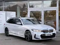 2024 BMW 320