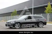 2024 BMW 320