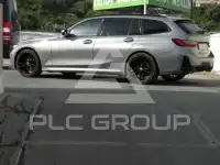 2024 BMW 320