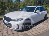 2024 BMW 320