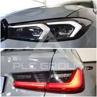 2024 BMW 320
