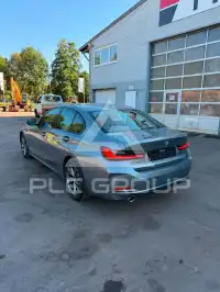 2024 BMW 320