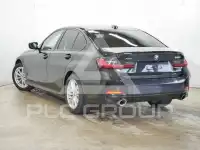 2024 BMW 320