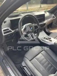 2024 BMW 320