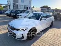 2024 BMW 320