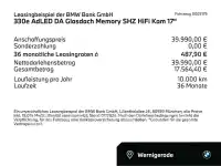 2024 BMW 330