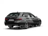 2024 BMW 540