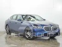 2024 BMW 540