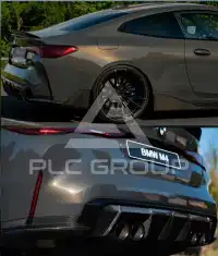 2024 BMW M4