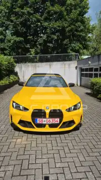 2024 BMW M4