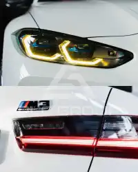 2024 BMW M3
