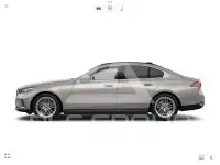 2024 BMW 550