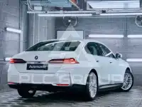 2024 BMW 550