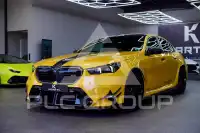 2024 BMW M5