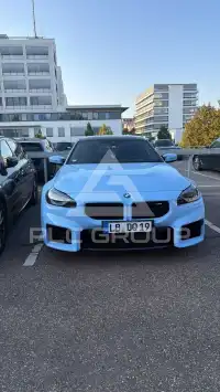 2024 BMW M2