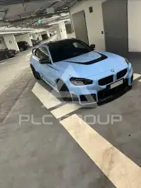 2024 BMW M2