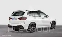 2024 BMW X3
