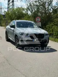 2024 BMW X4