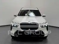 2024 BMW X7