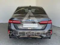 2024 BMW 520