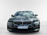 2024 BMW 520