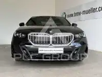 2024 BMW 520