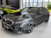 2024 BMW 520