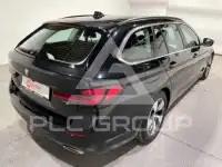 2024 BMW 520
