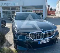 2024 BMW 520