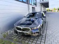 2024 BMW 520