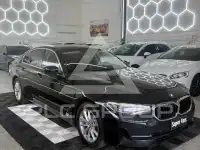 2024 BMW 520