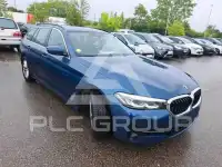 2024 BMW 520