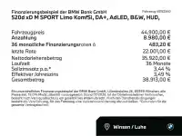 2024 BMW 520