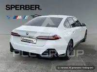 2024 BMW 520