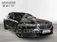2024 BMW 520