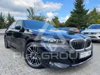 2024 BMW 520