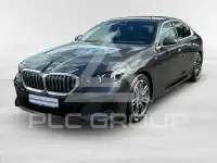 2024 BMW 520