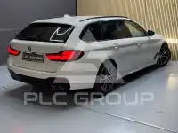 2024 BMW 520