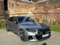 2024 BMW 520