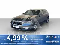 2024 BMW 520