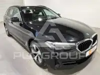 2024 BMW 520
