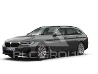 2024 BMW 520