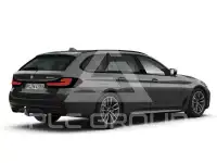 2024 BMW 520