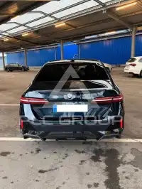 2024 BMW 520