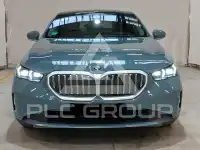 2024 BMW 520