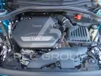 2024 BMW 116