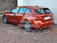 2024 BMW 116