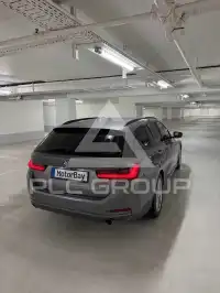2024 BMW 318