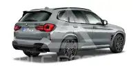 2024 BMW X3
