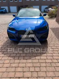 2024 BMW 420